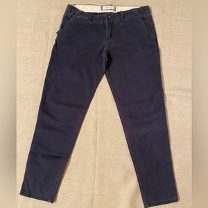 Abercrombie & Fitch Women’s Pants. Size 2. Color blue